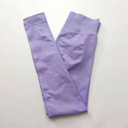 Leggings Purple