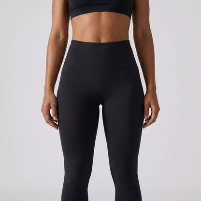 Women's High-Waist Butter Soft Gym Leggings with Back Pocket