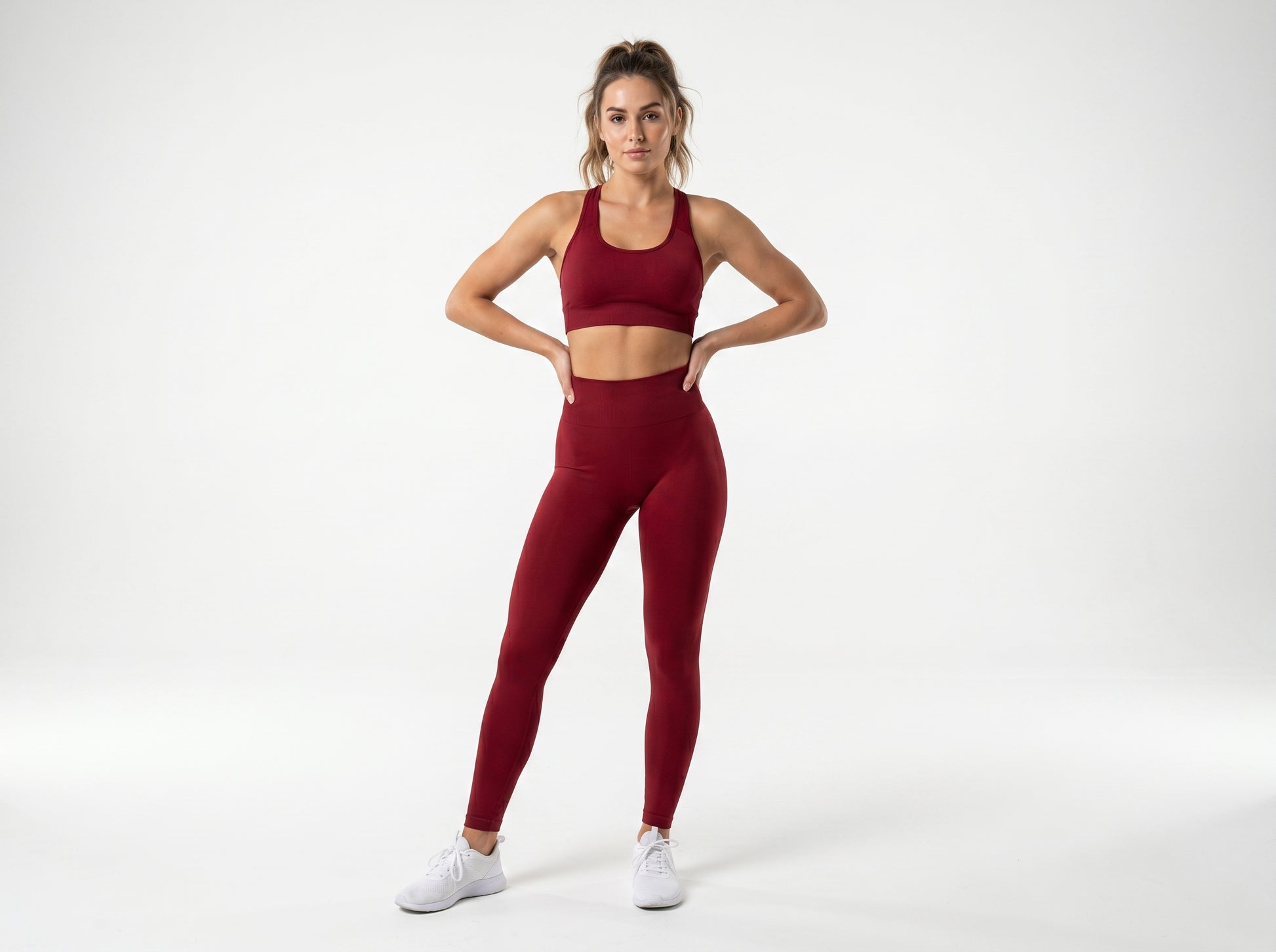 Leggings Red