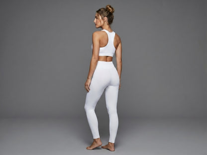 Leggings White