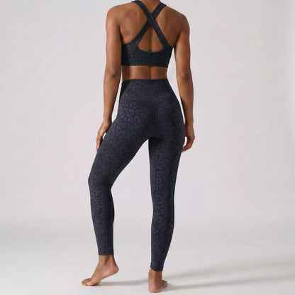 Women's High-Waist Butter Soft Gym Leggings with Back Pocket
