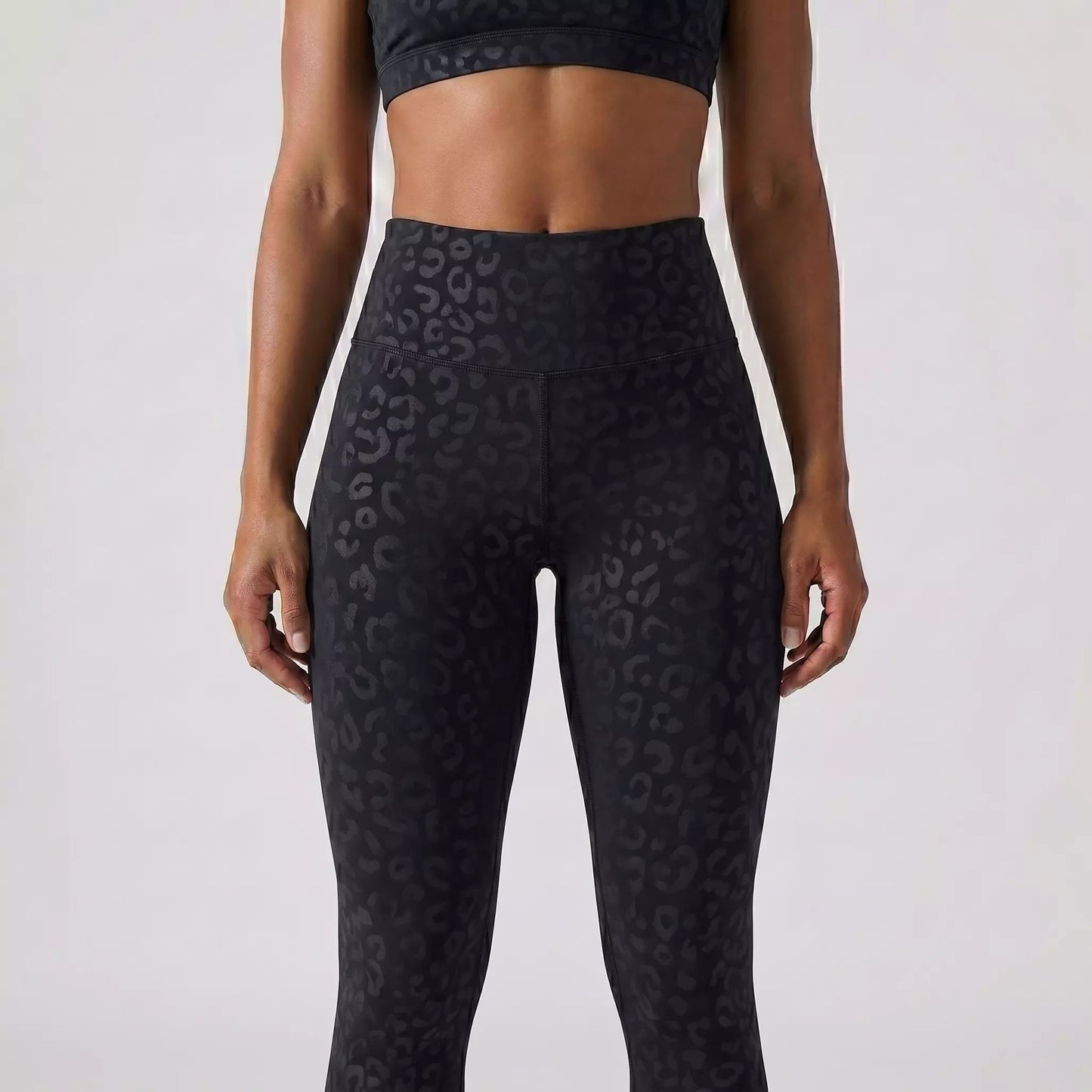 Women's High-Waist Butter Soft Gym Leggings with Back Pocket