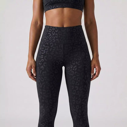 Women's High-Waist Butter Soft Gym Leggings with Back Pocket
