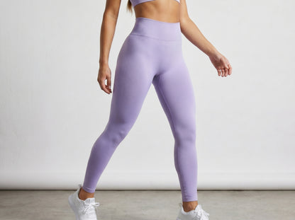 Leggings Purple