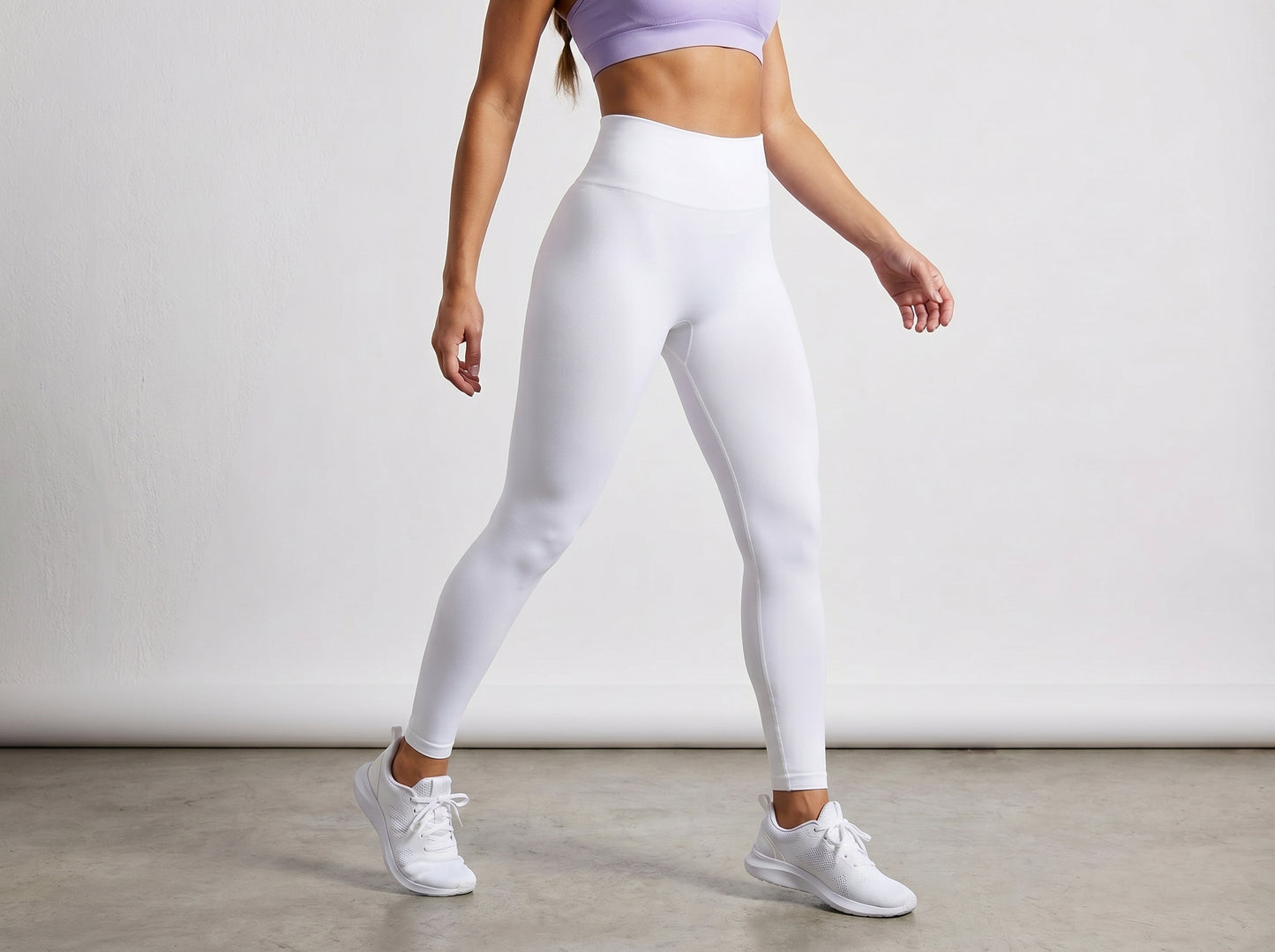 Leggings White