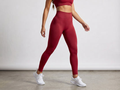 Leggings Red