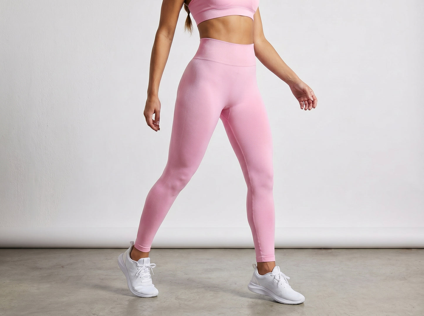 Leggings Pink
